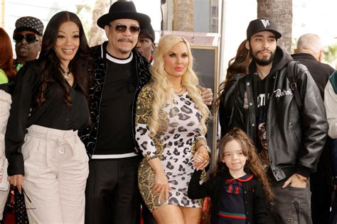 chanel nicole marrow steve austin|Everything to Know About Ice T's Three Kids .